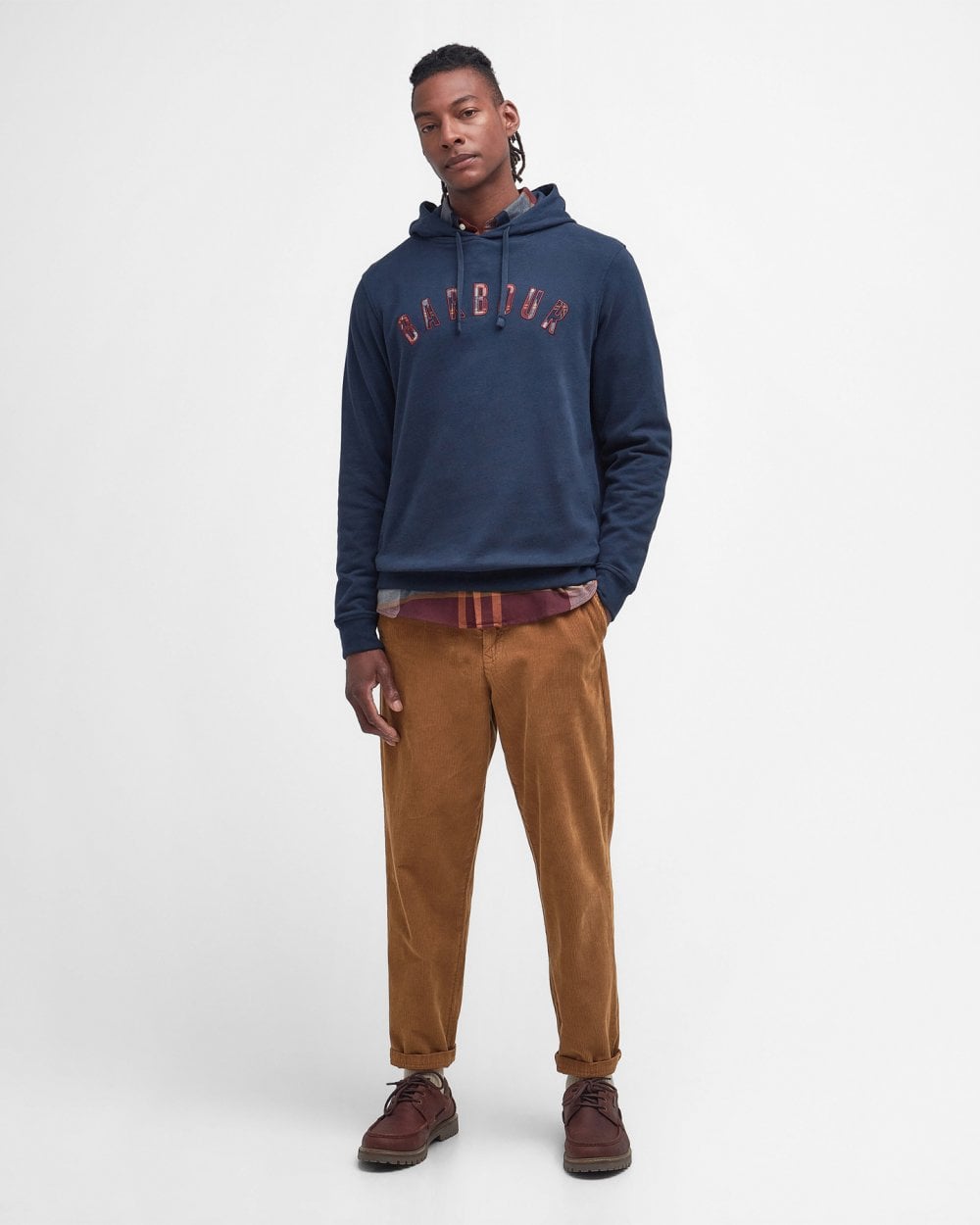 Barbour Barbour Debson Mens Hoodie
