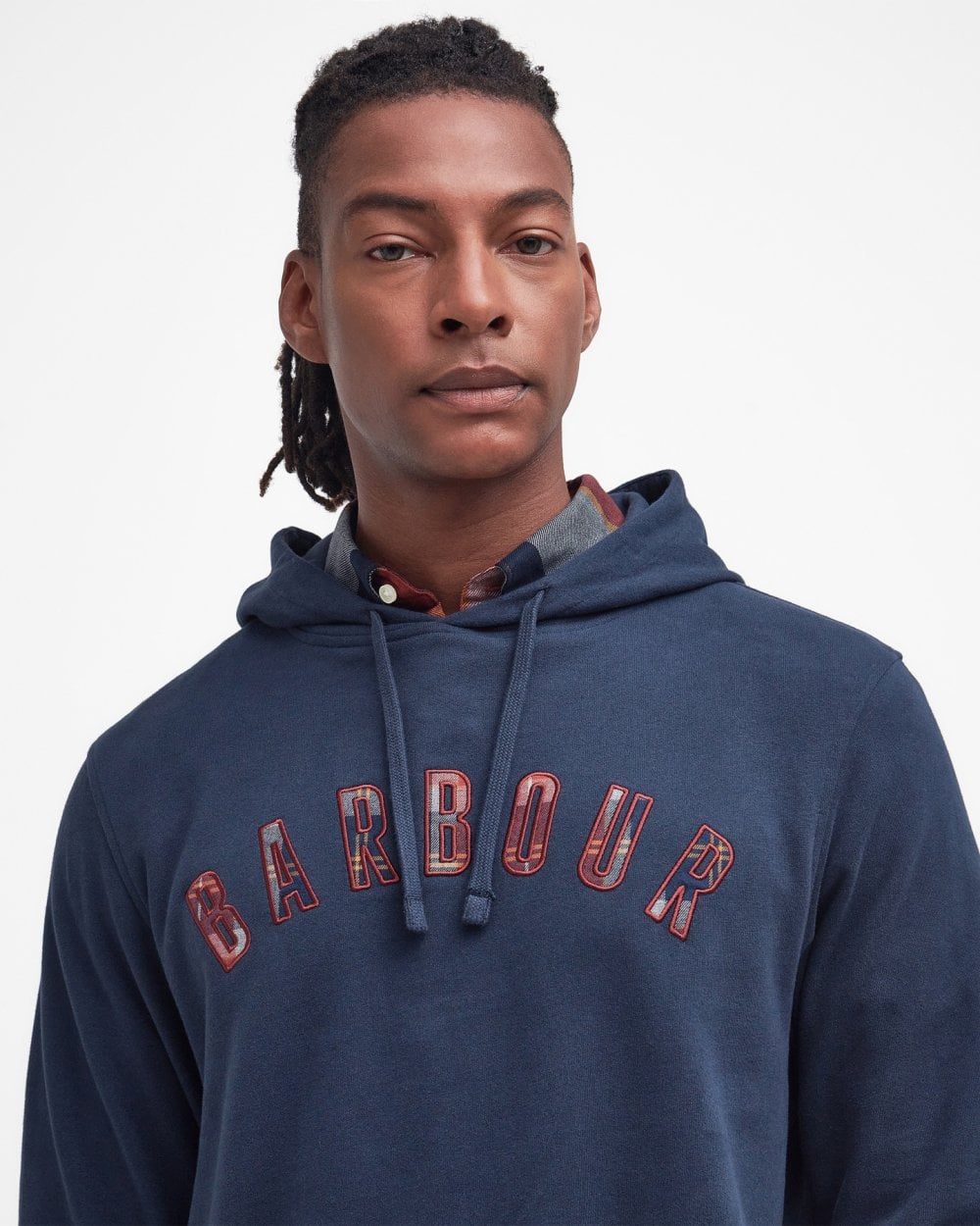 Barbour Barbour Debson Mens Hoodie