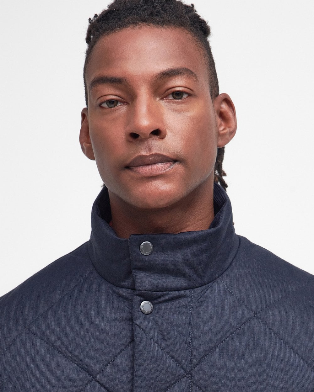 Barbour Barbour Stanford Chelsea Mens Long Quilted Jacket