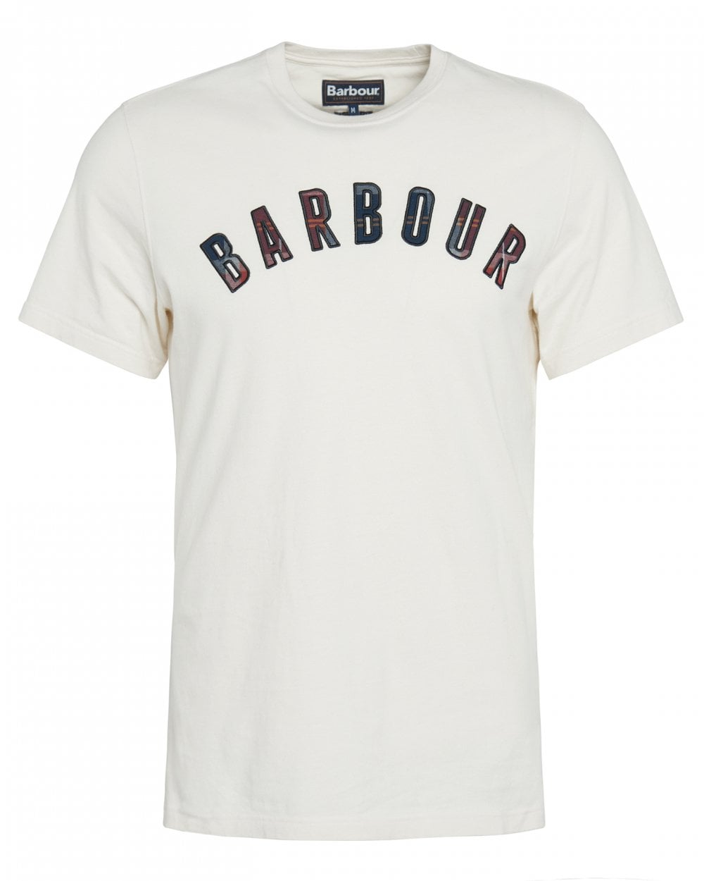 Barbour Barbour Ancroft Tartan Mens Tailored T-Shirt