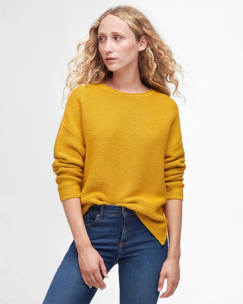 Barbour Winter Mariner Womens Knit Jumper