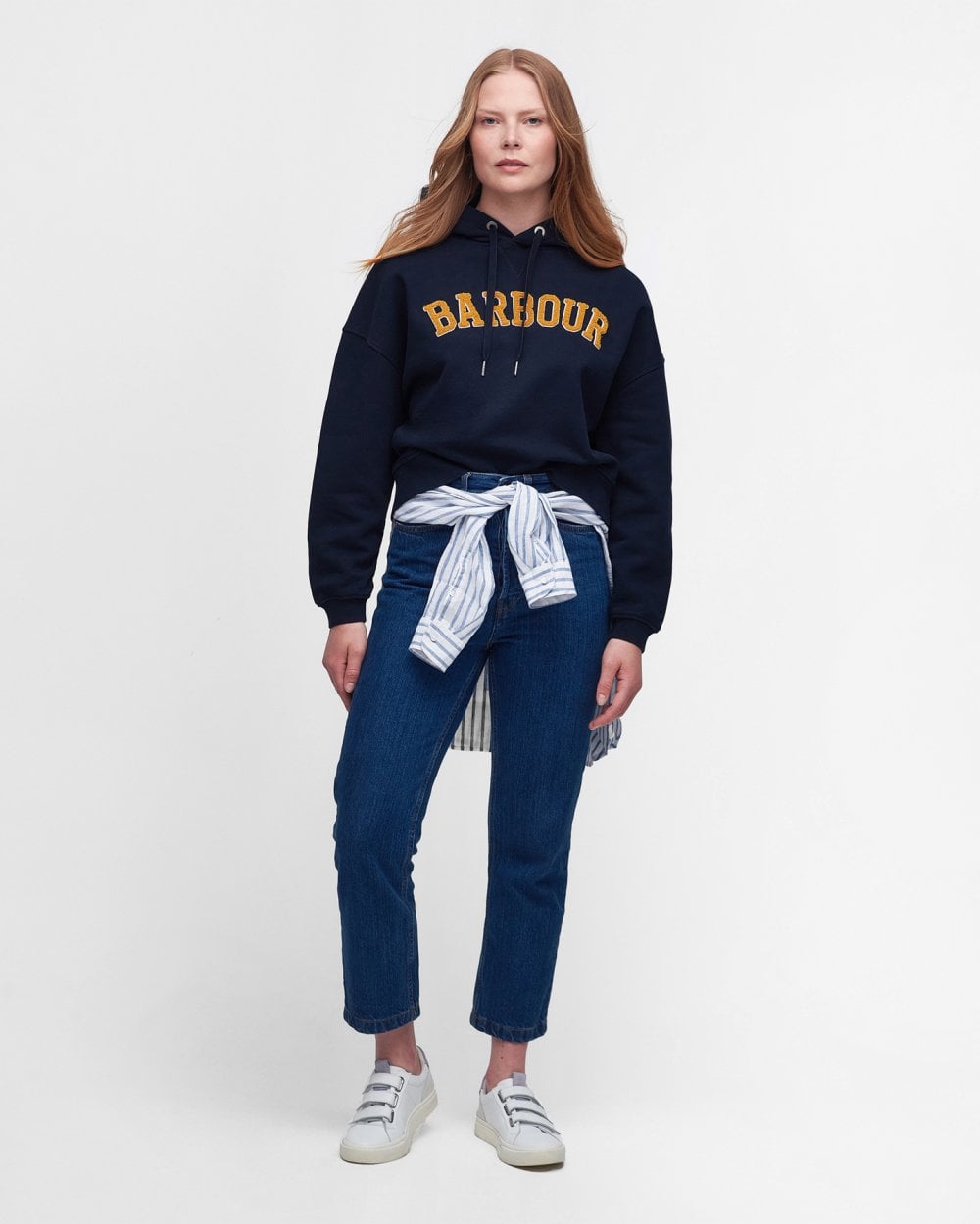 Barbour Mayfield Womens Hoodie