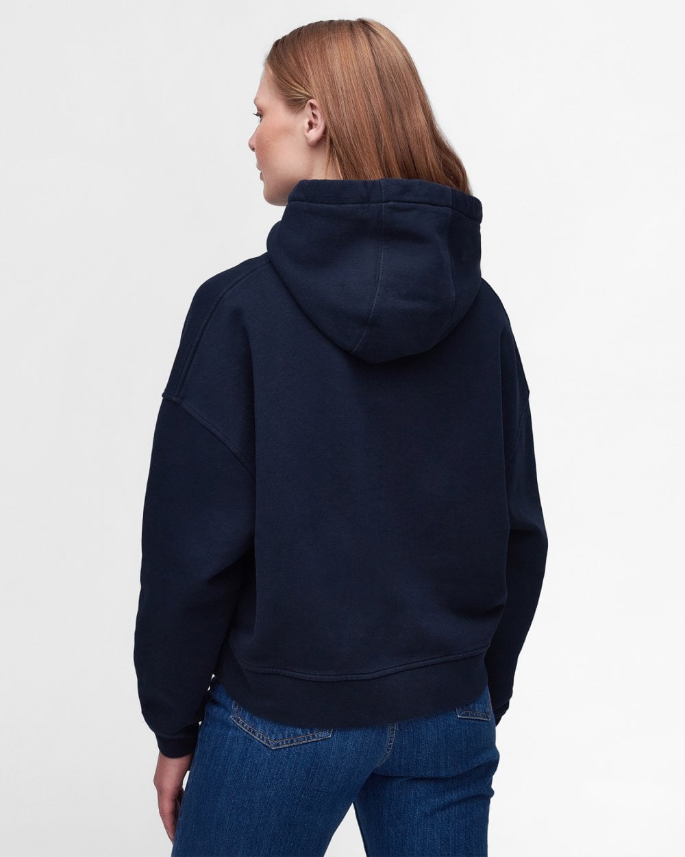 Barbour Mayfield Womens Hoodie