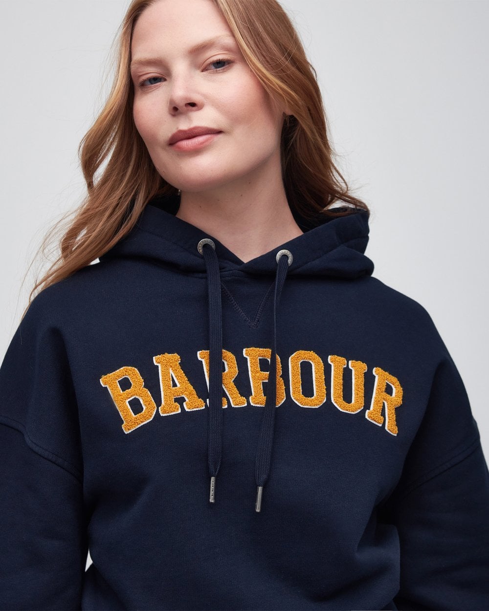 Barbour Mayfield Womens Hoodie