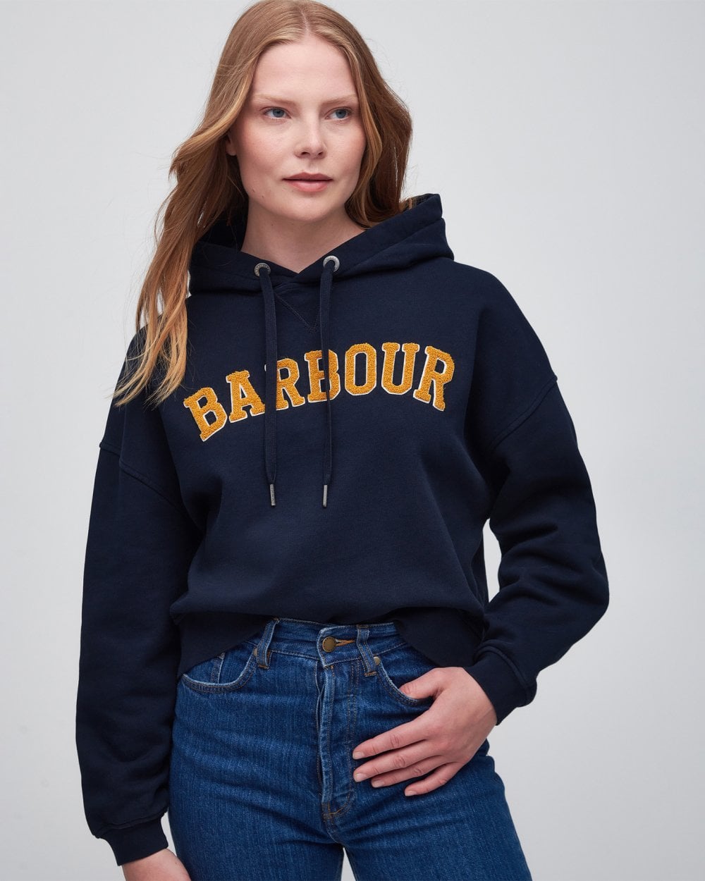 Barbour Mayfield Womens Hoodie