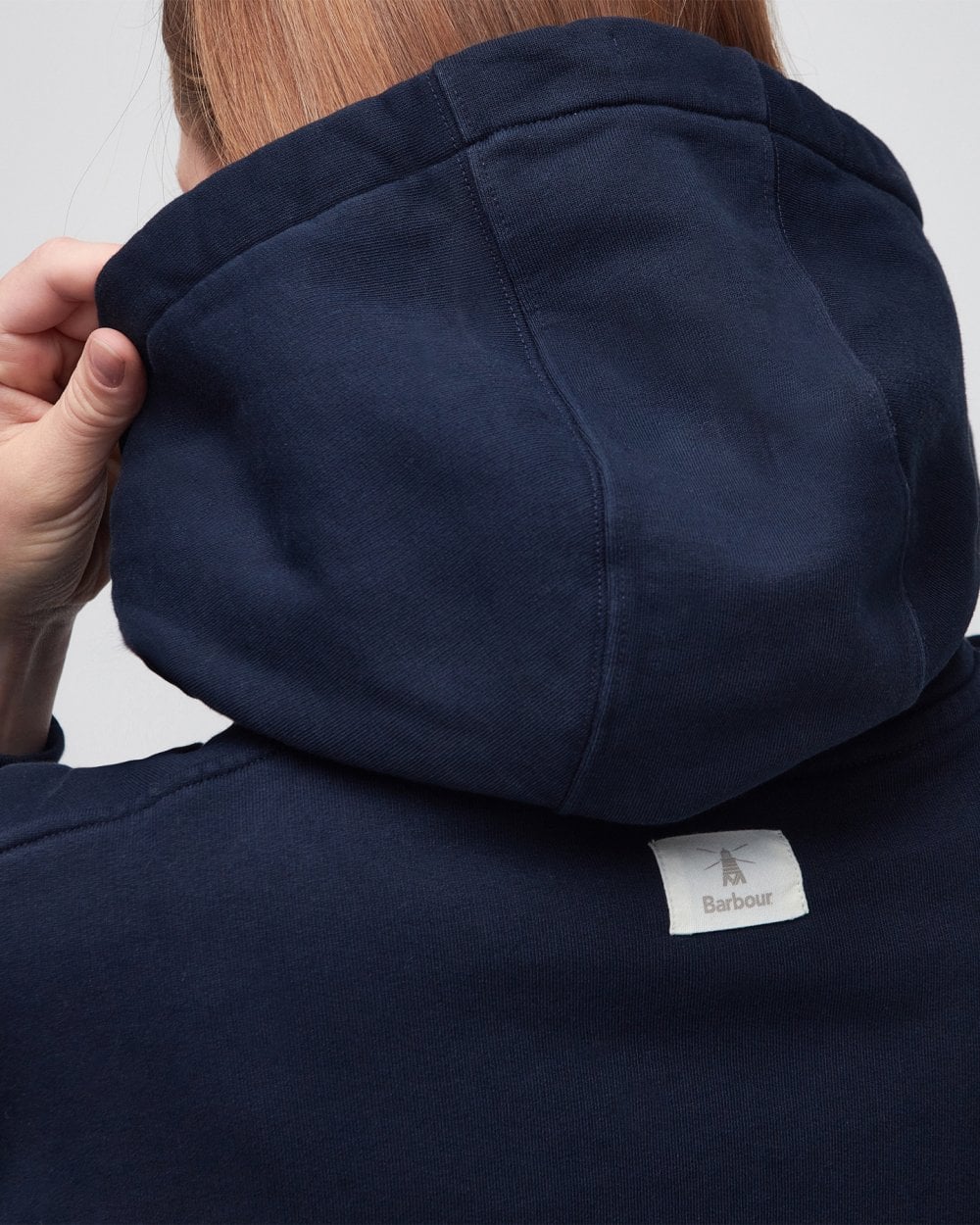 Barbour Mayfield Womens Hoodie