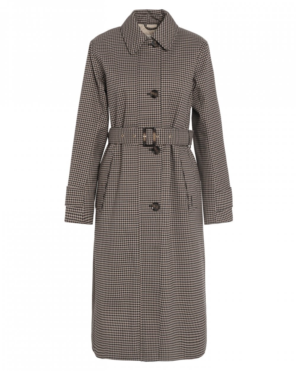 Barbour Gloria Womens Showerproof Trench Coat