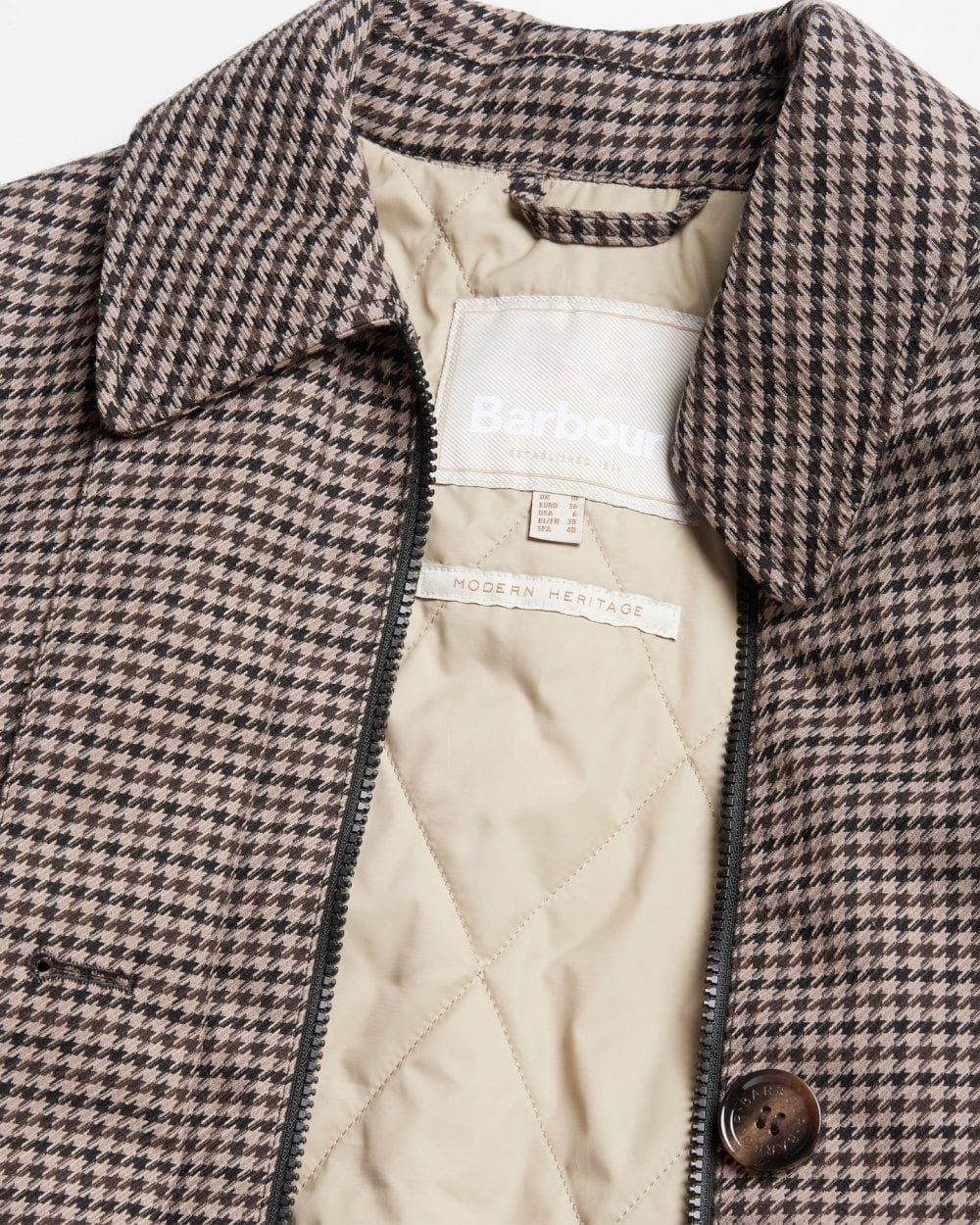 Barbour Gloria Womens Showerproof Trench Coat