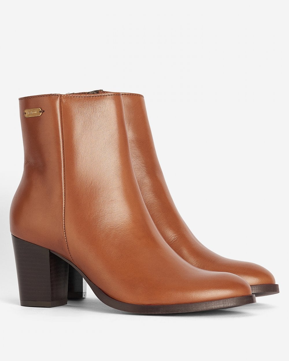 Barbour Amelia Womens Heeled Ankle Boots