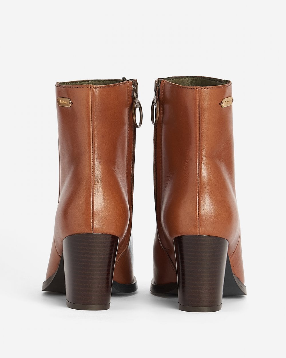Barbour Amelia Womens Heeled Ankle Boots