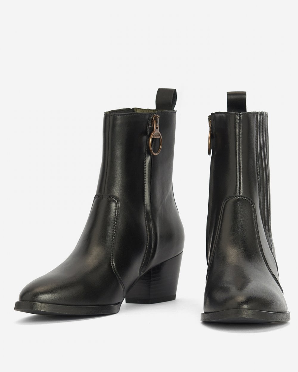 Barbour Elsa Womens Chelsea Boots