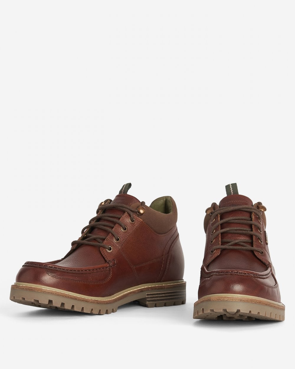Barbour Granite Mens Ankle Boots