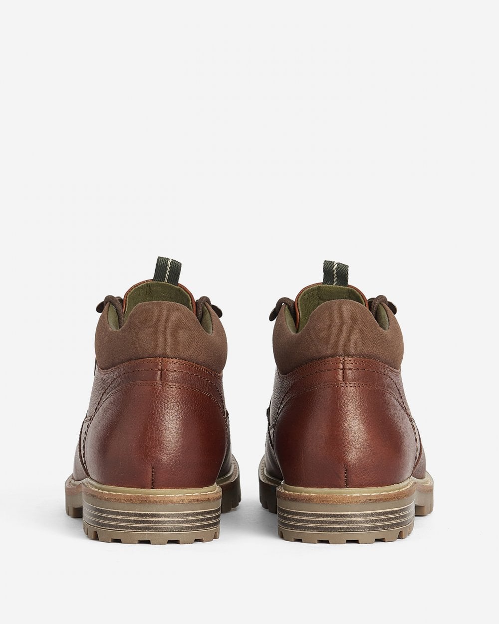 Barbour Granite Mens Ankle Boots