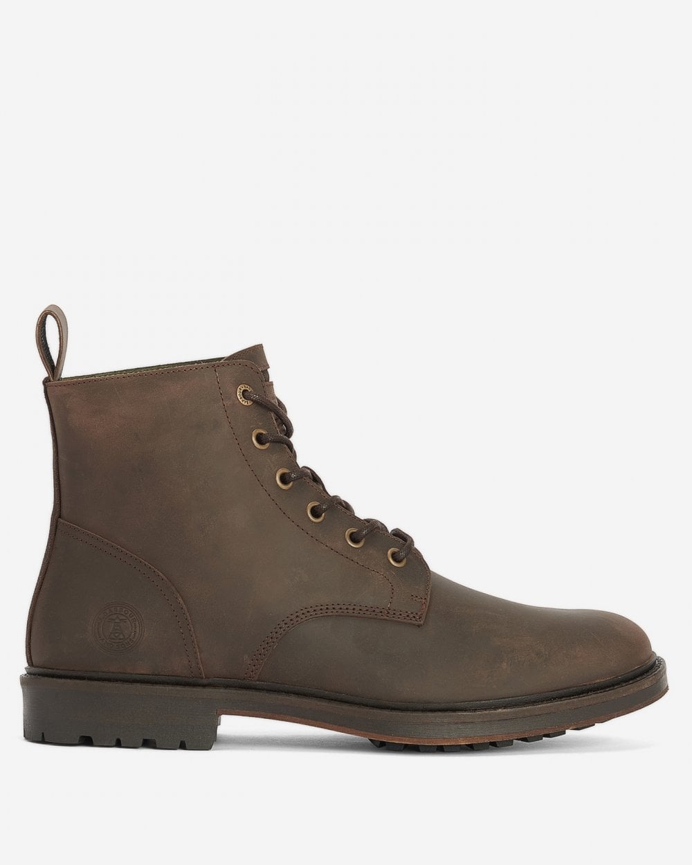Barbour Heyford Mens Derby Boots