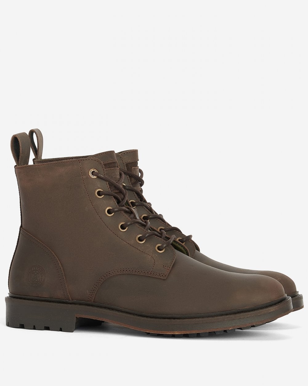 Barbour Heyford Mens Derby Boots