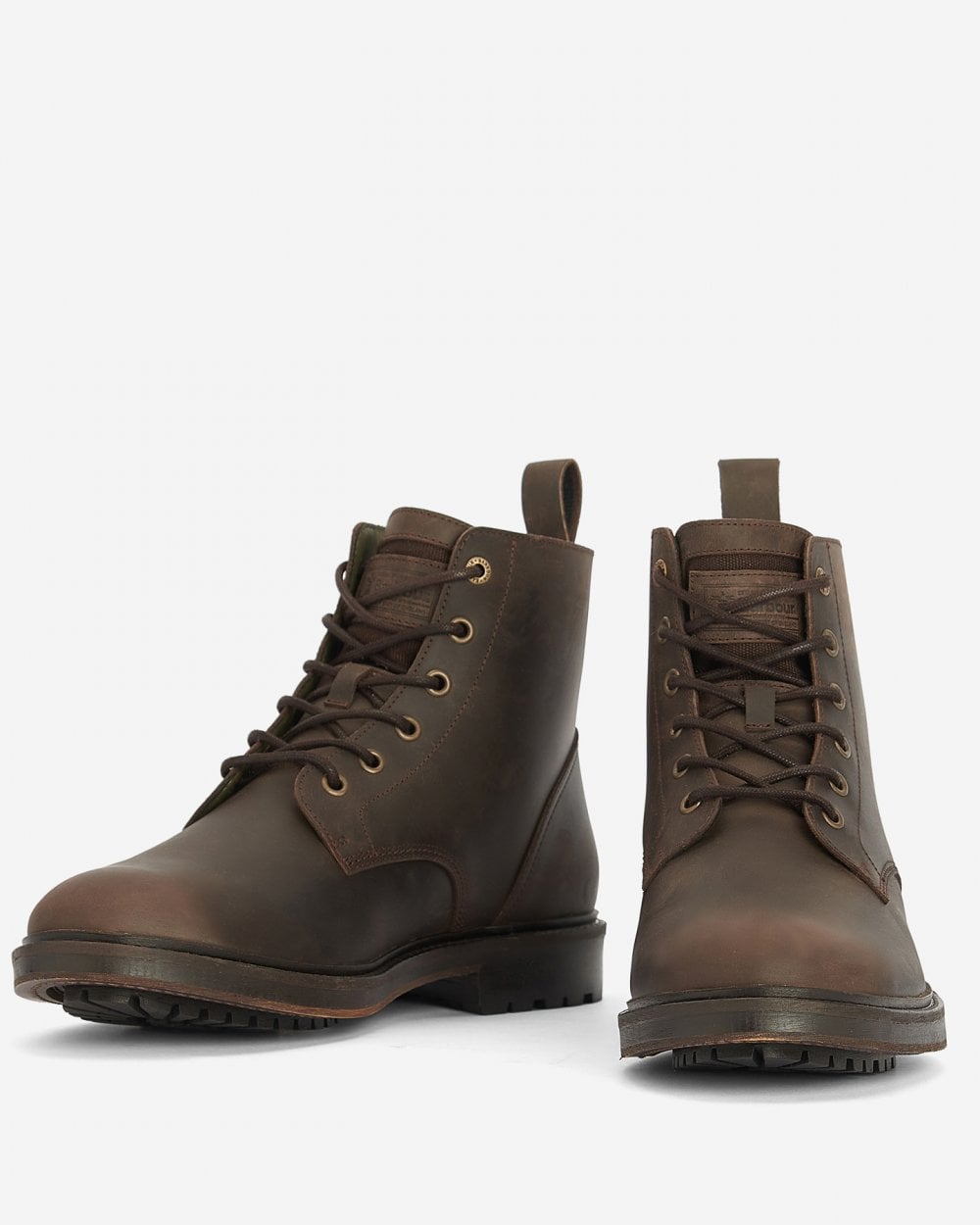 Barbour Heyford Mens Derby Boots