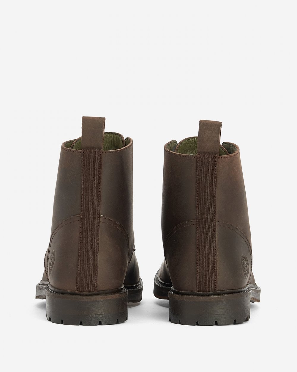 Barbour Heyford Mens Derby Boots