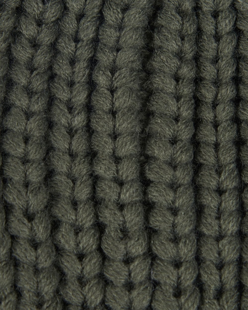 Barbour Saltburn Womens Beanie - Olive