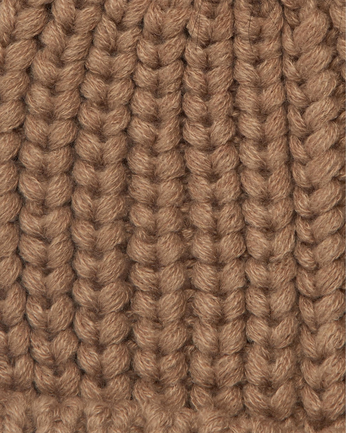Barbour Saltburn Womens Beanie - Mink