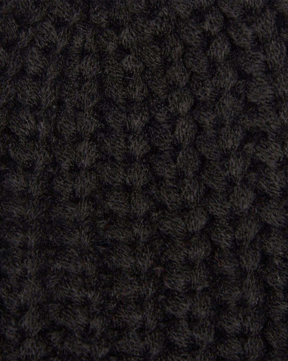 Barbour Saltburn Womens Beanie - Black