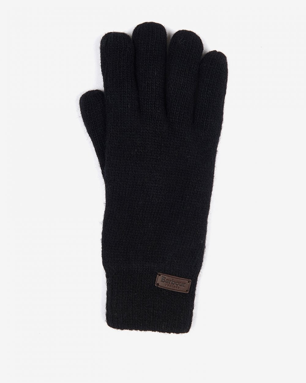 Barbour Carlton Mens Gloves - Black