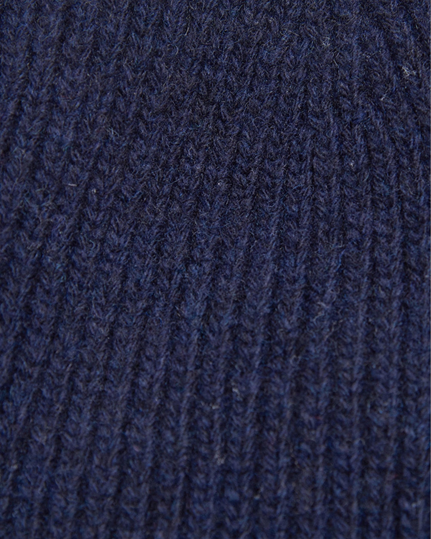 Barbour Carlton Mens Beanie - Navy