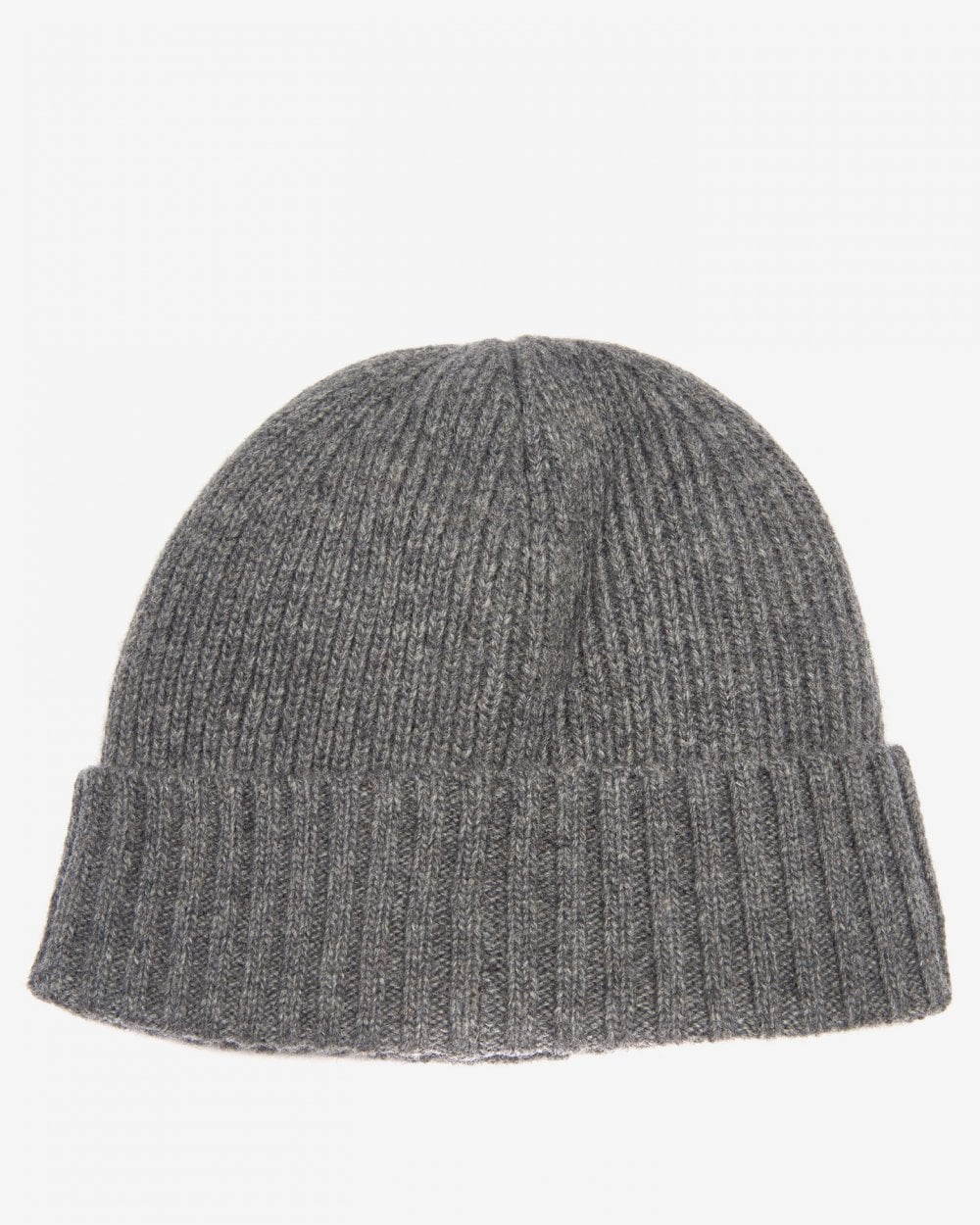 Barbour Carlton Mens Beanie - Grey