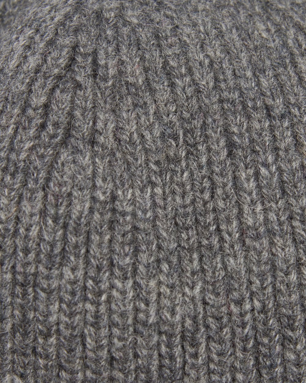 Barbour Carlton Mens Beanie - Grey