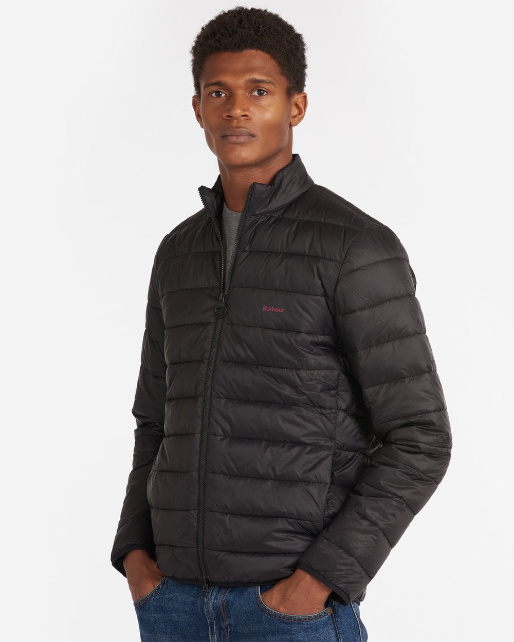 Barbour Penton Quilted Mens Jacket