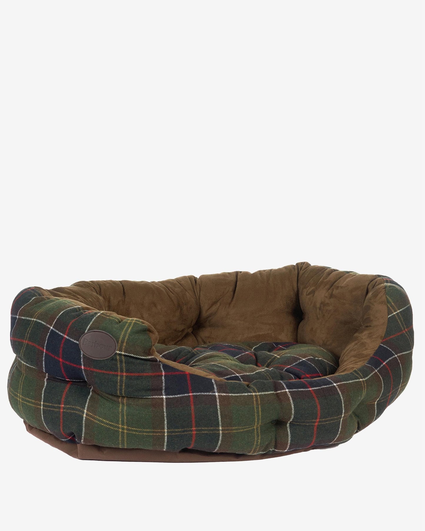 Barbour Luxury Dog Bed 35 Inches