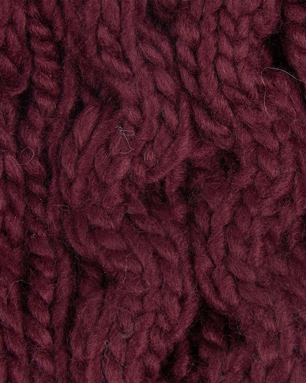 Barbour Penshaw Womens Beanie - Bordeaux