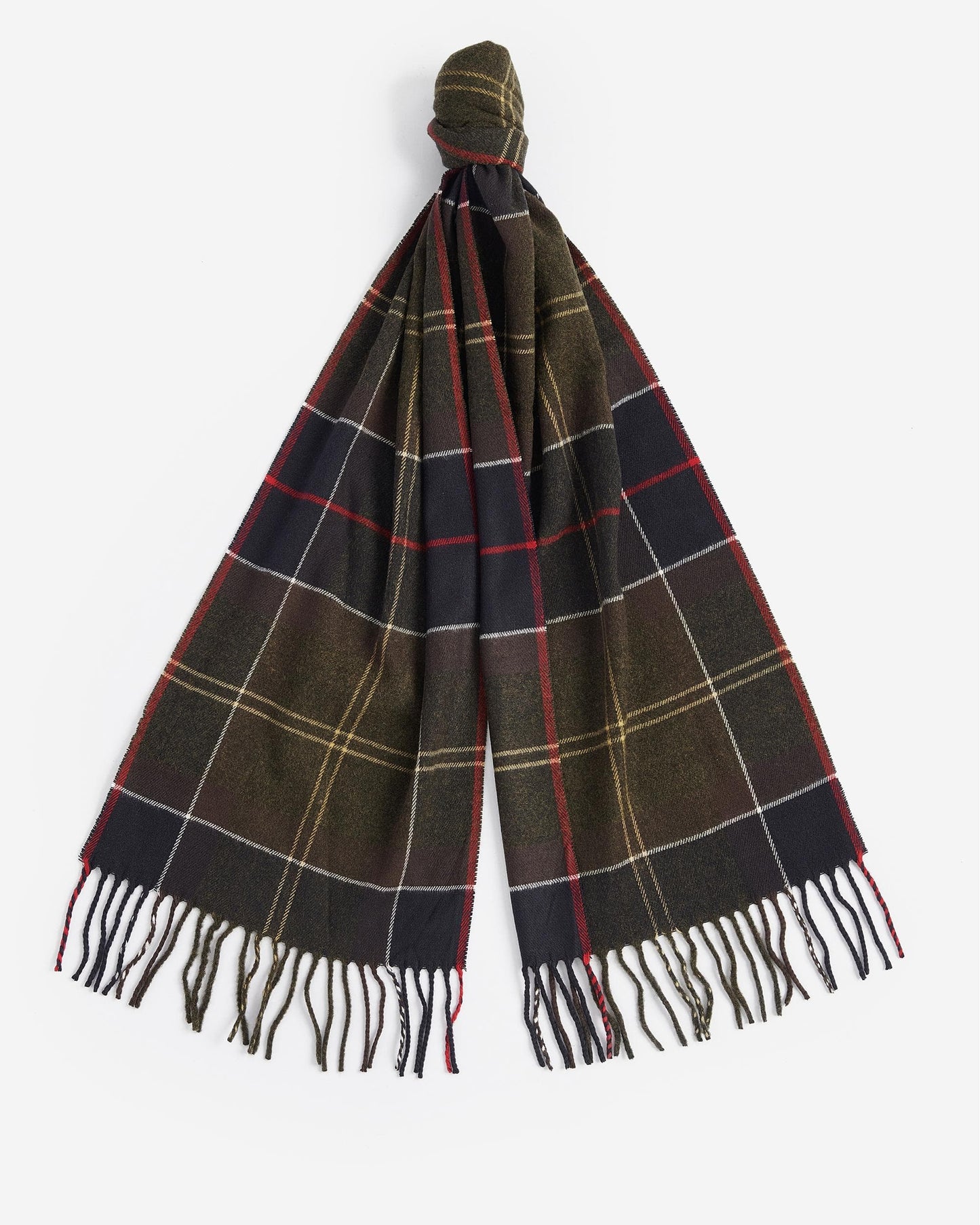 Barbour Galingale Unisex Scarf