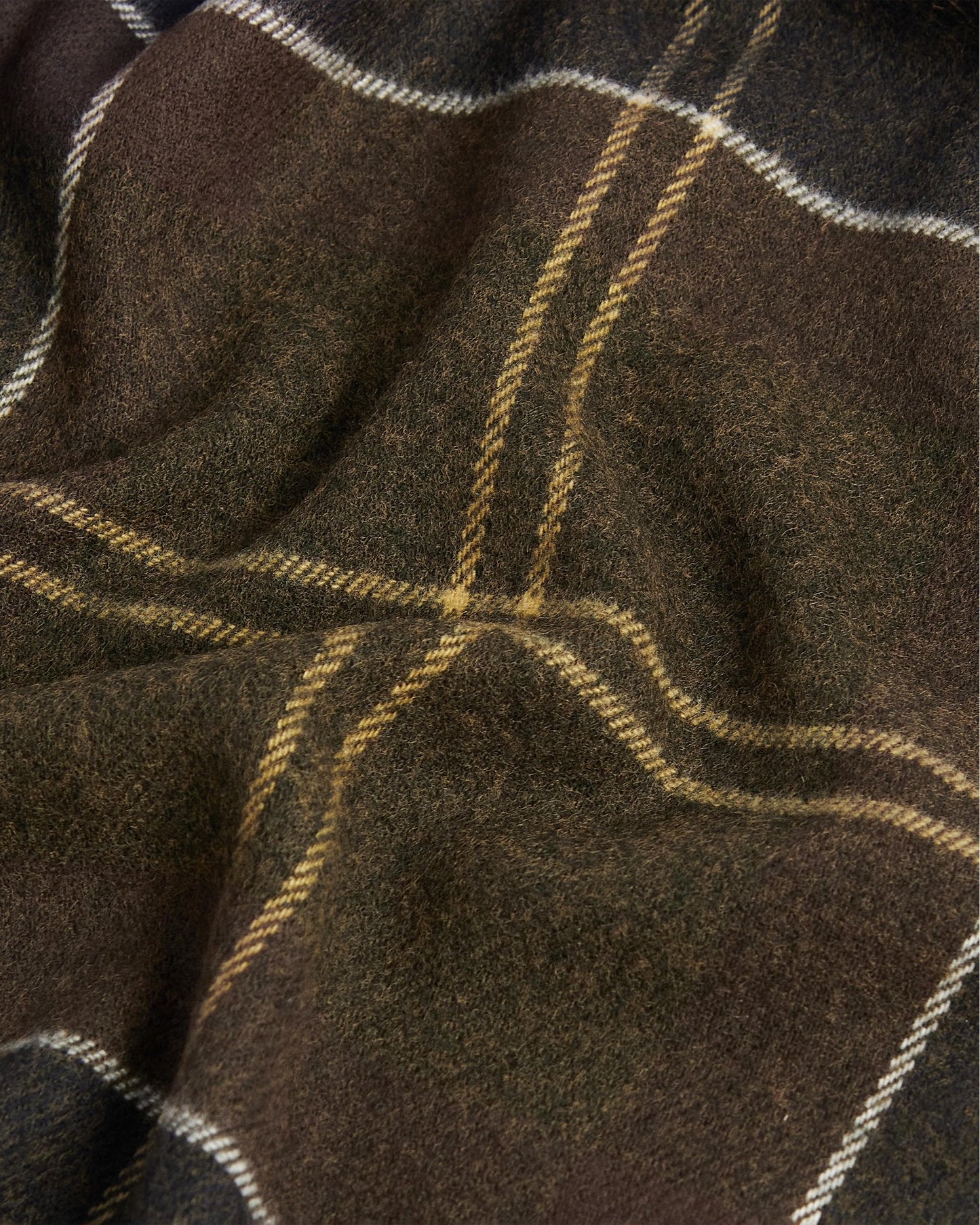 Barbour Galingale Unisex Scarf