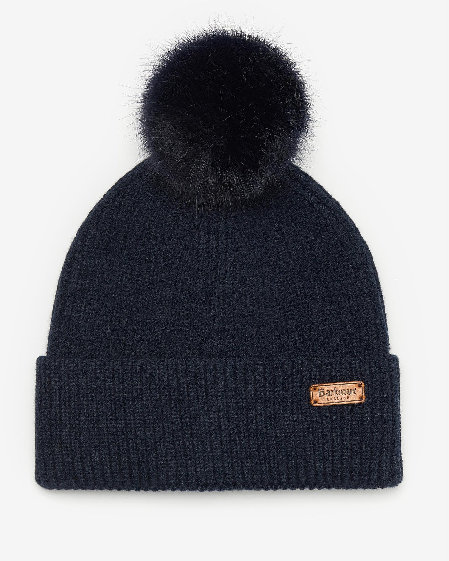 Barbour Dover Beanie & Hailes Scarf Gift Set - Classic