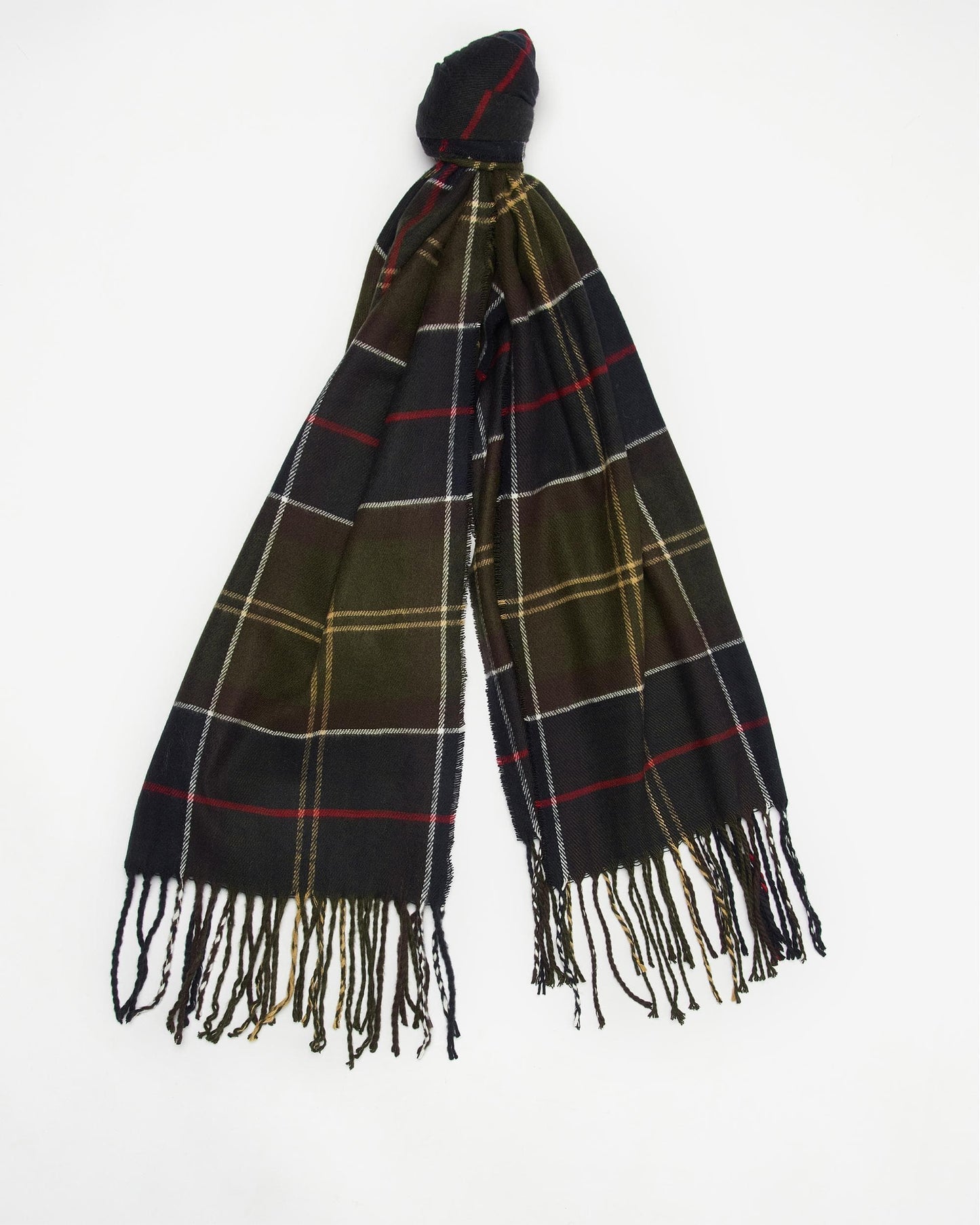Barbour Dover Beanie & Hailes Scarf Gift Set - Classic