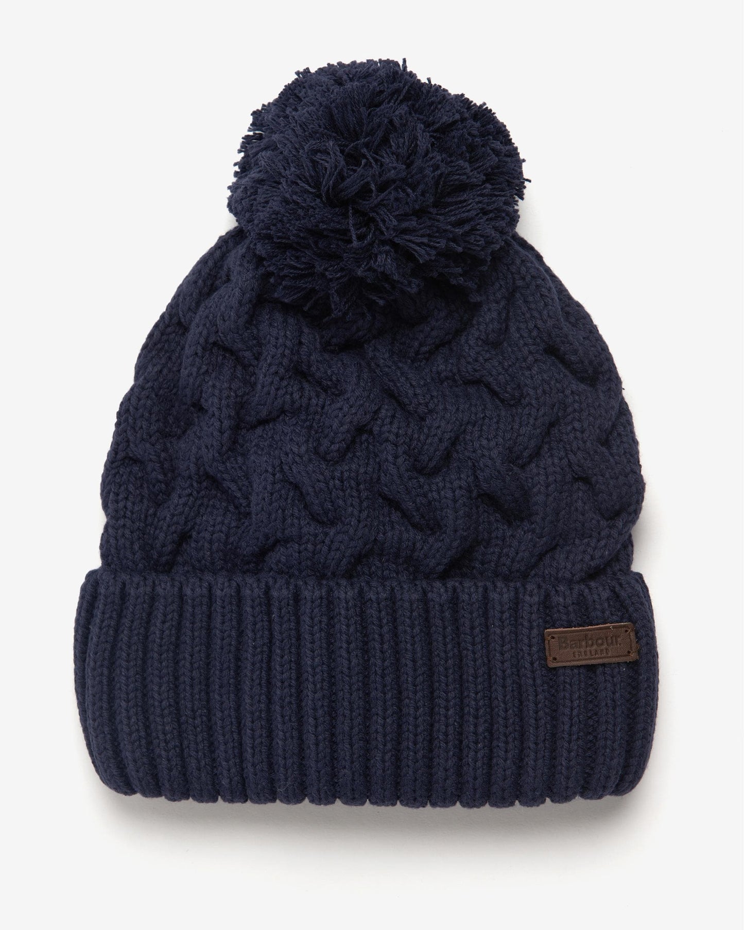 Barbour Gainford Cable Mens Beanie
