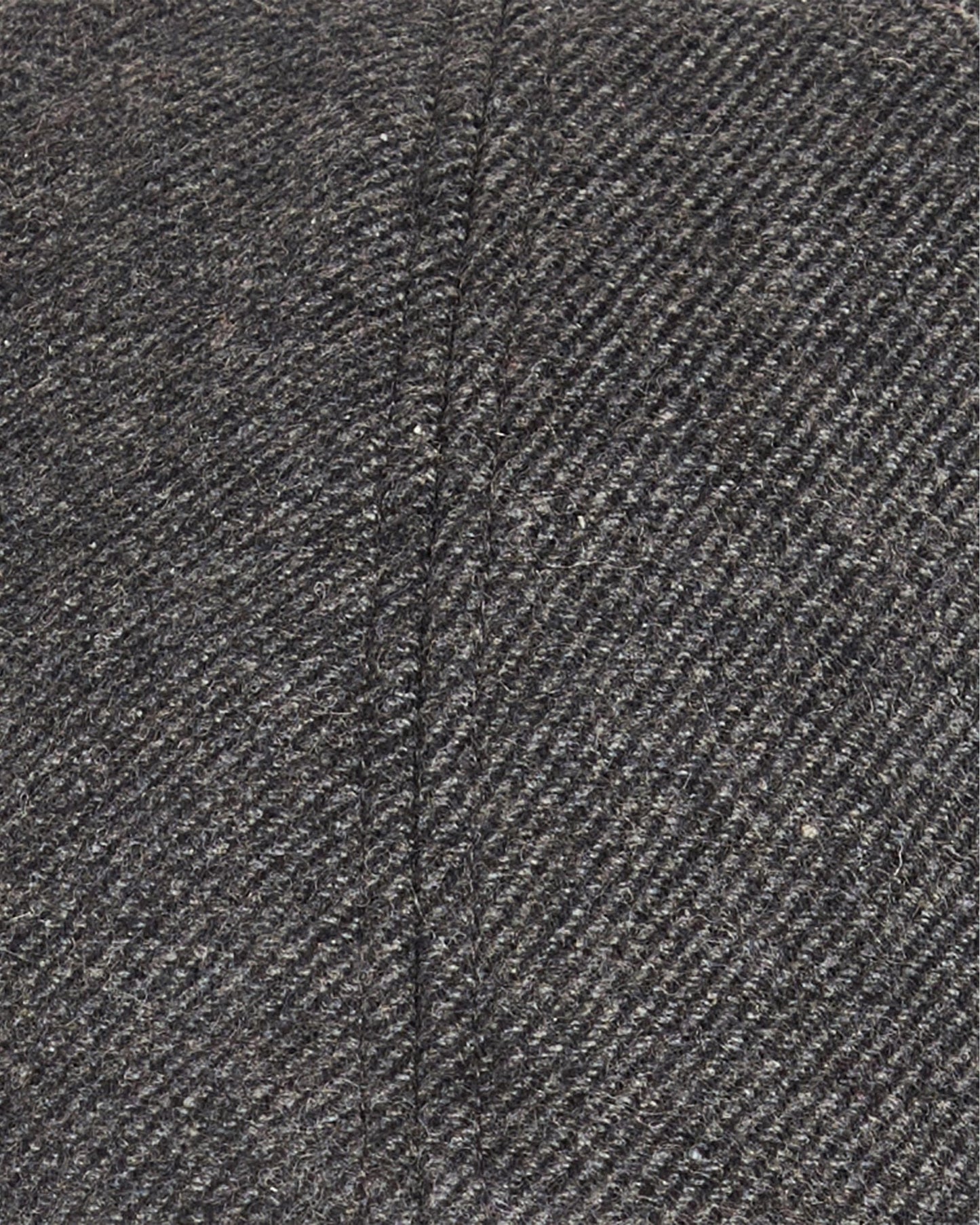 Barbour Claymore Mens Bakerboy Cap - Charcoal Grey