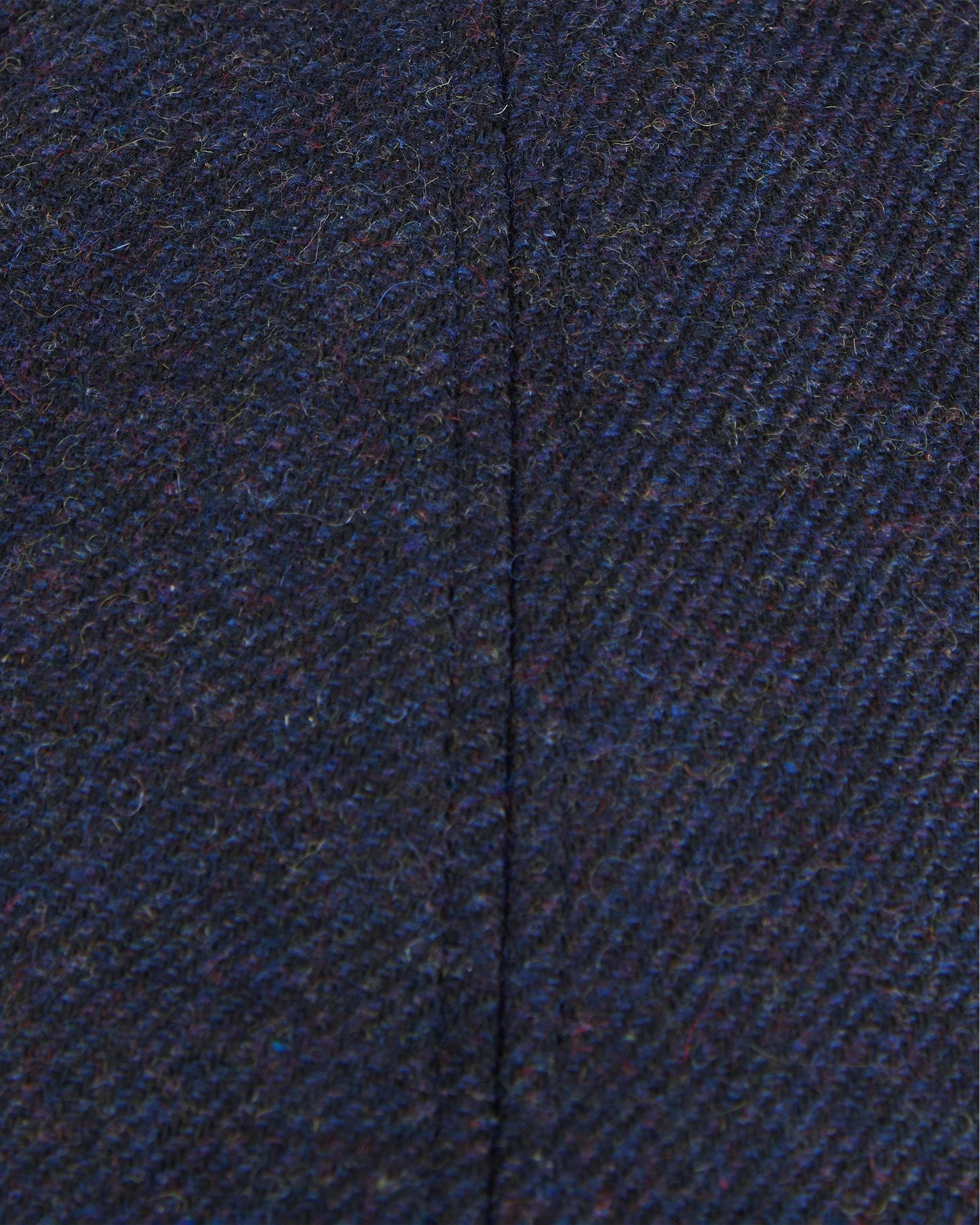 Barbour Claymore Mens Bakerboy Cap - Navy