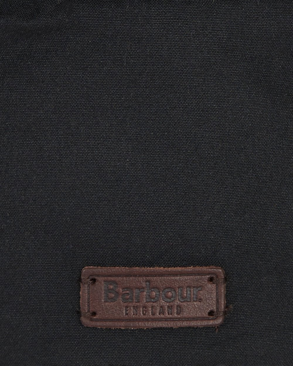 Barbour Morar Wax Mens Trapper - Black