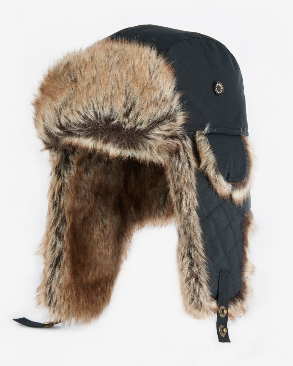 Barbour Cleadon Mens Trapper Hat