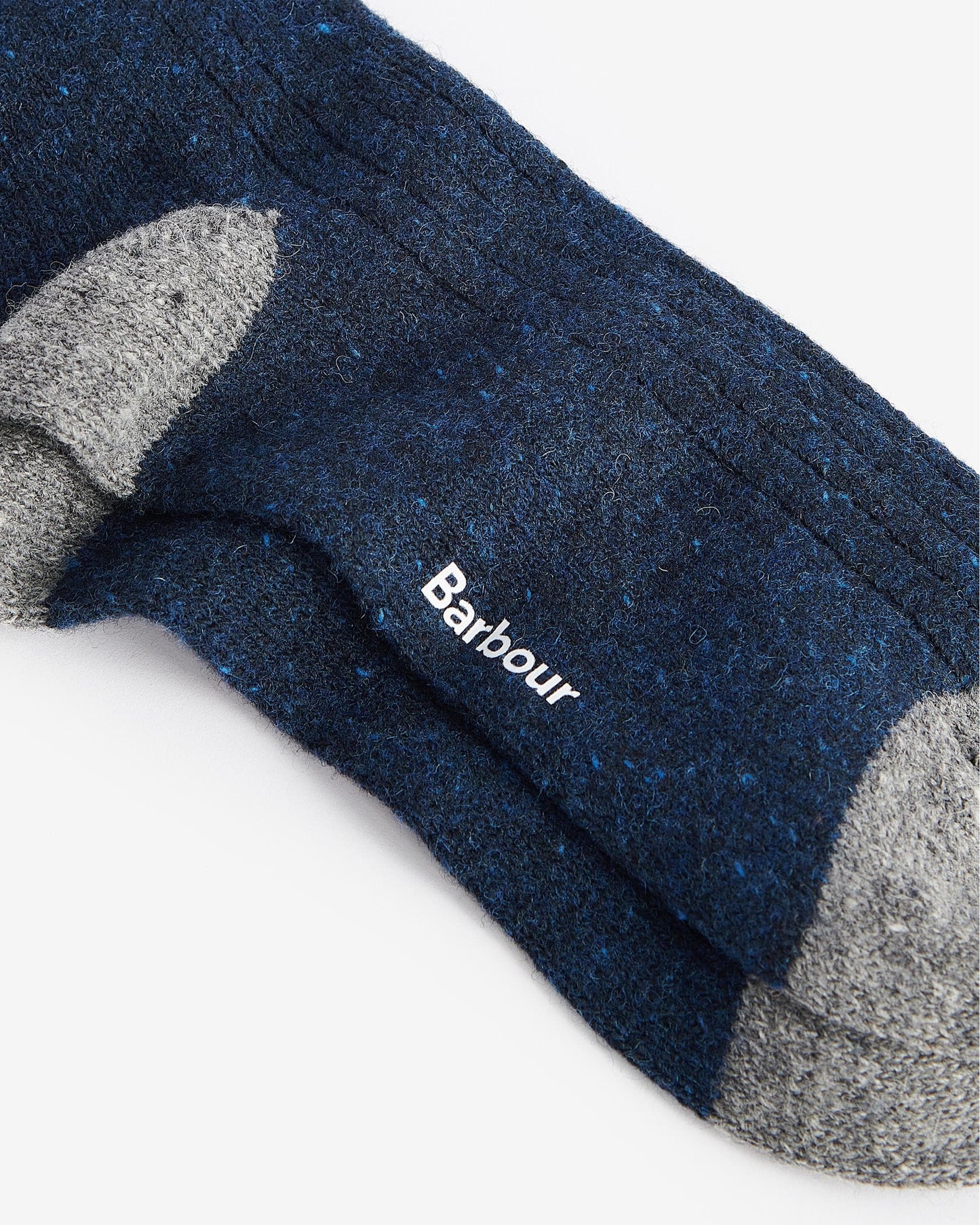 Barbour Houghton Mens Socks - Midnight