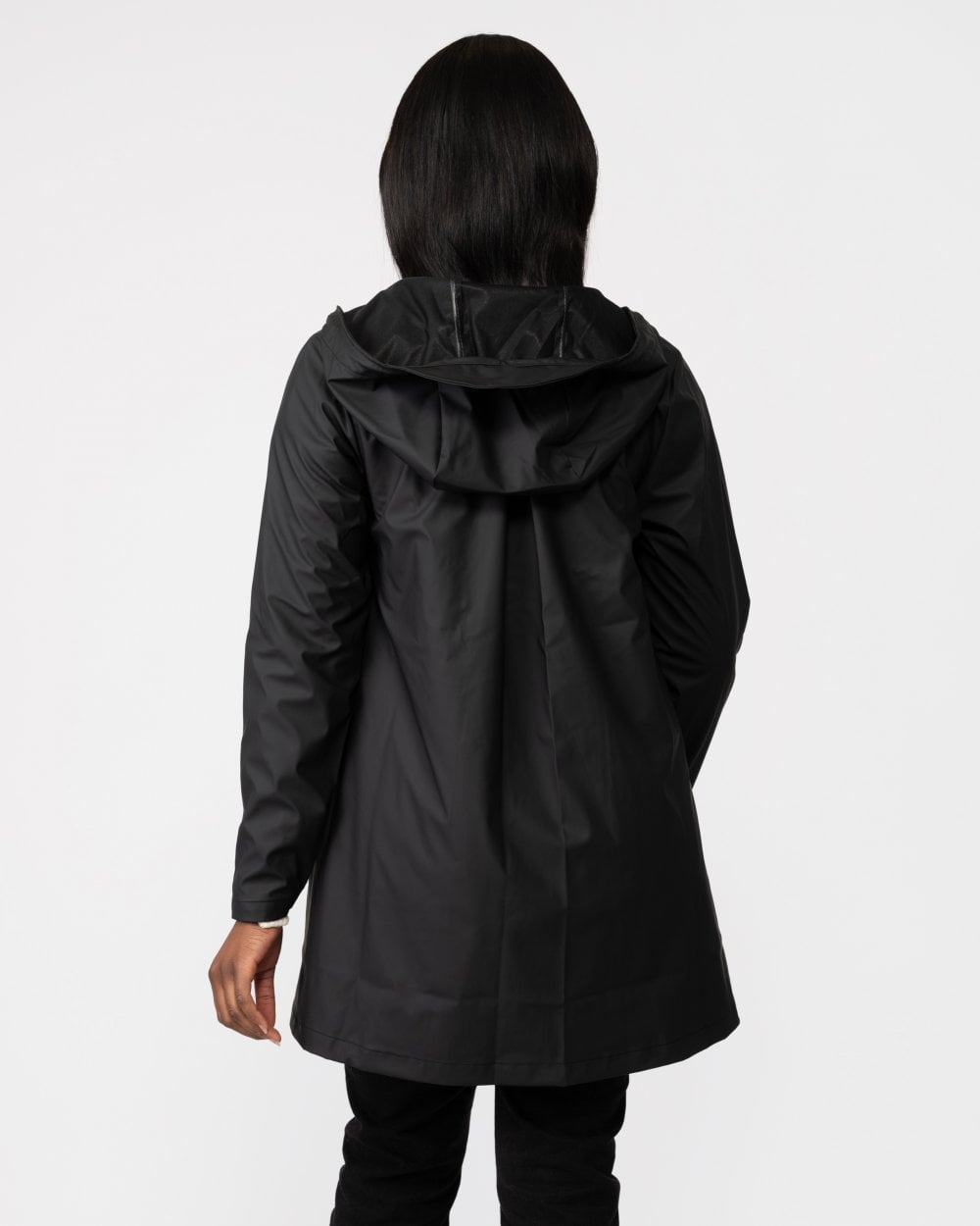 Rains A-line Womens Jacket