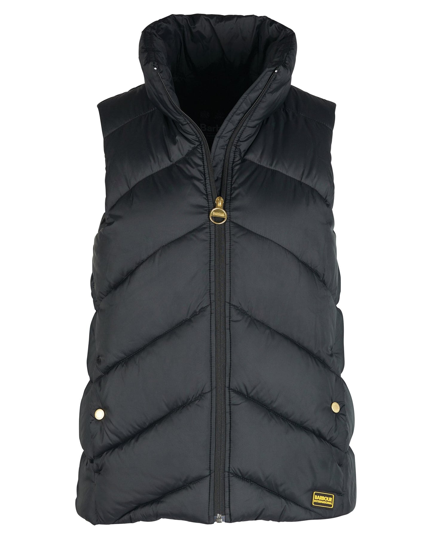 Barbour International Mackney Womens Quilted Gilet