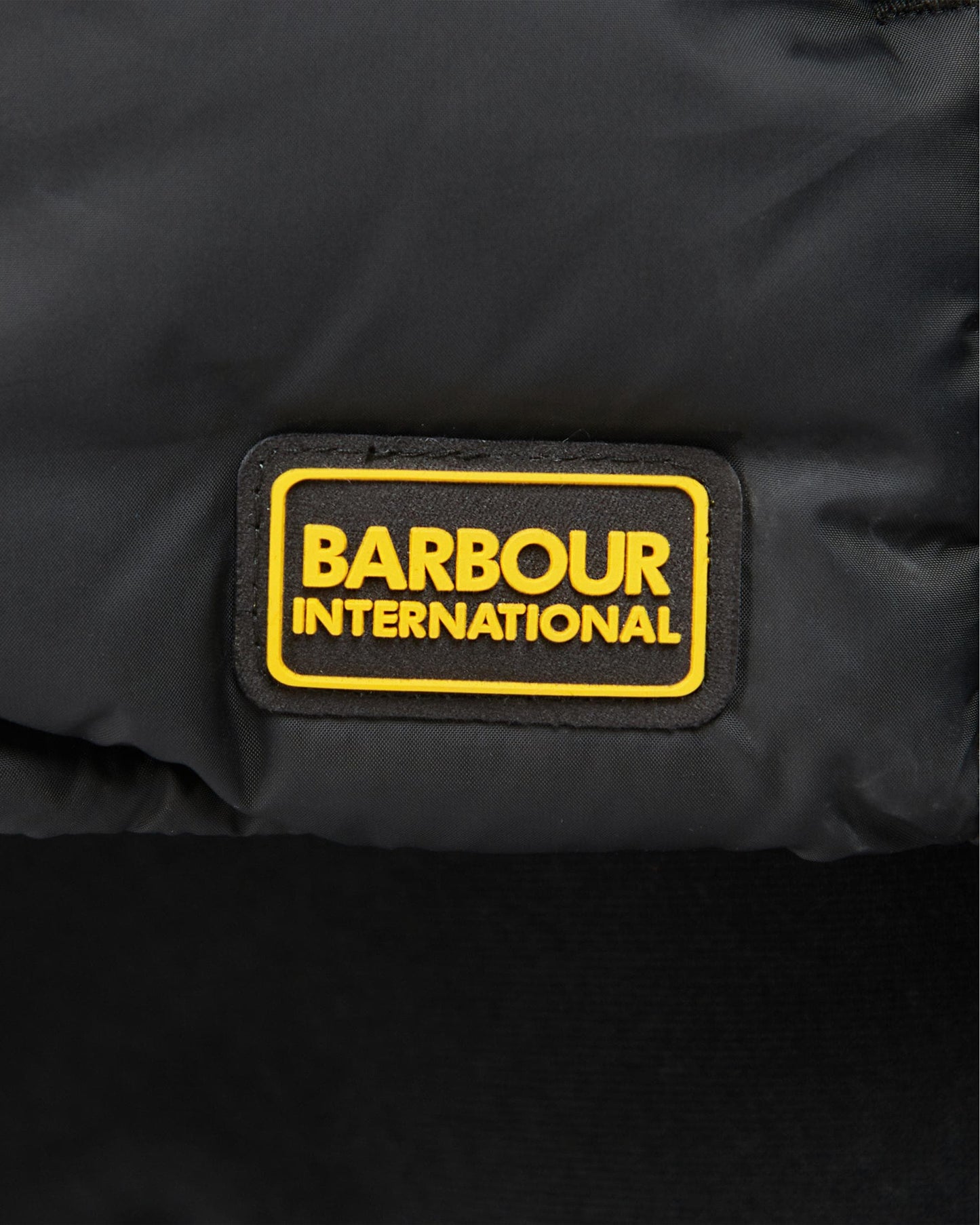 Barbour International Mackney Womens Quilted Gilet