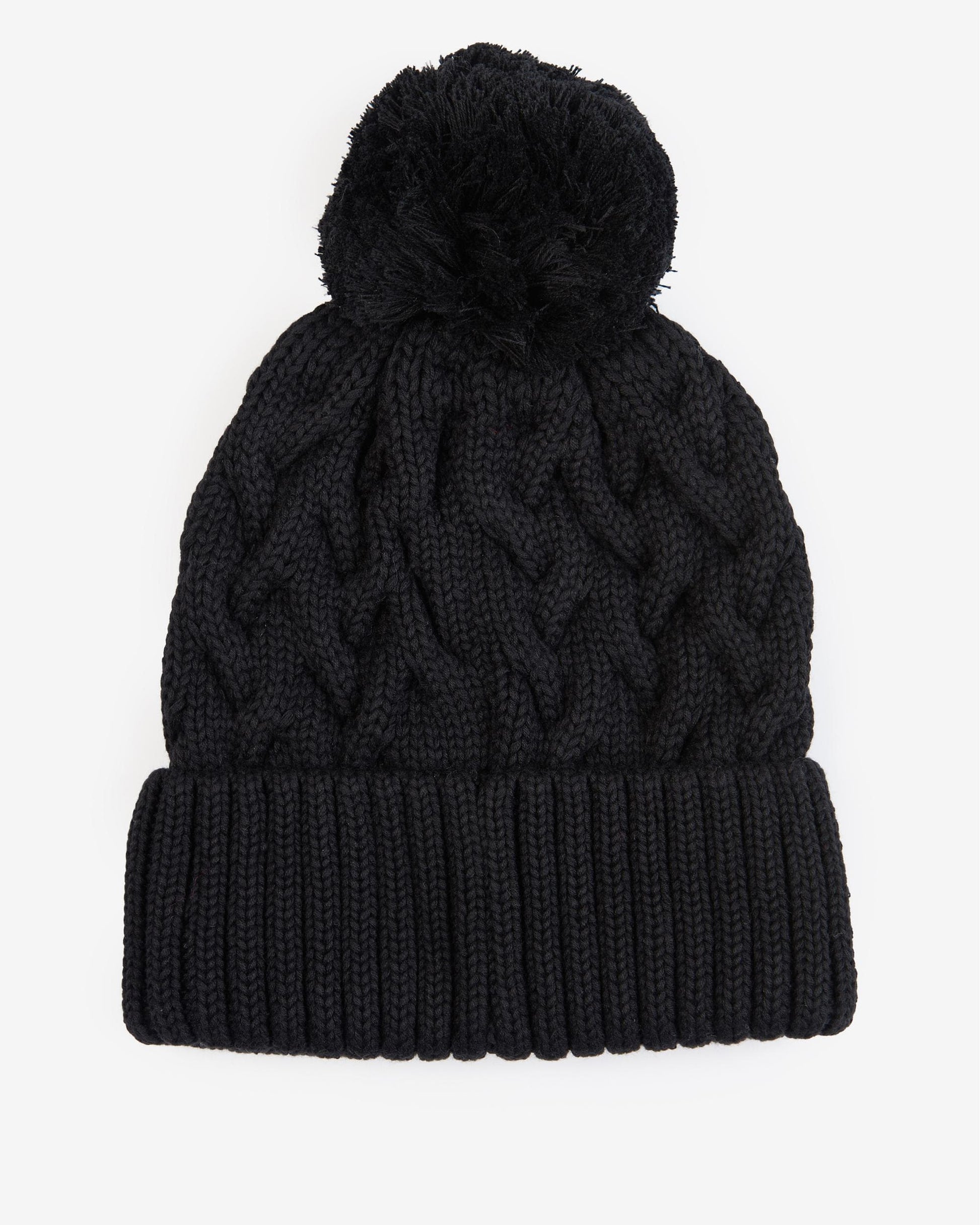 Barbour International Drift Mens Cable Beanie