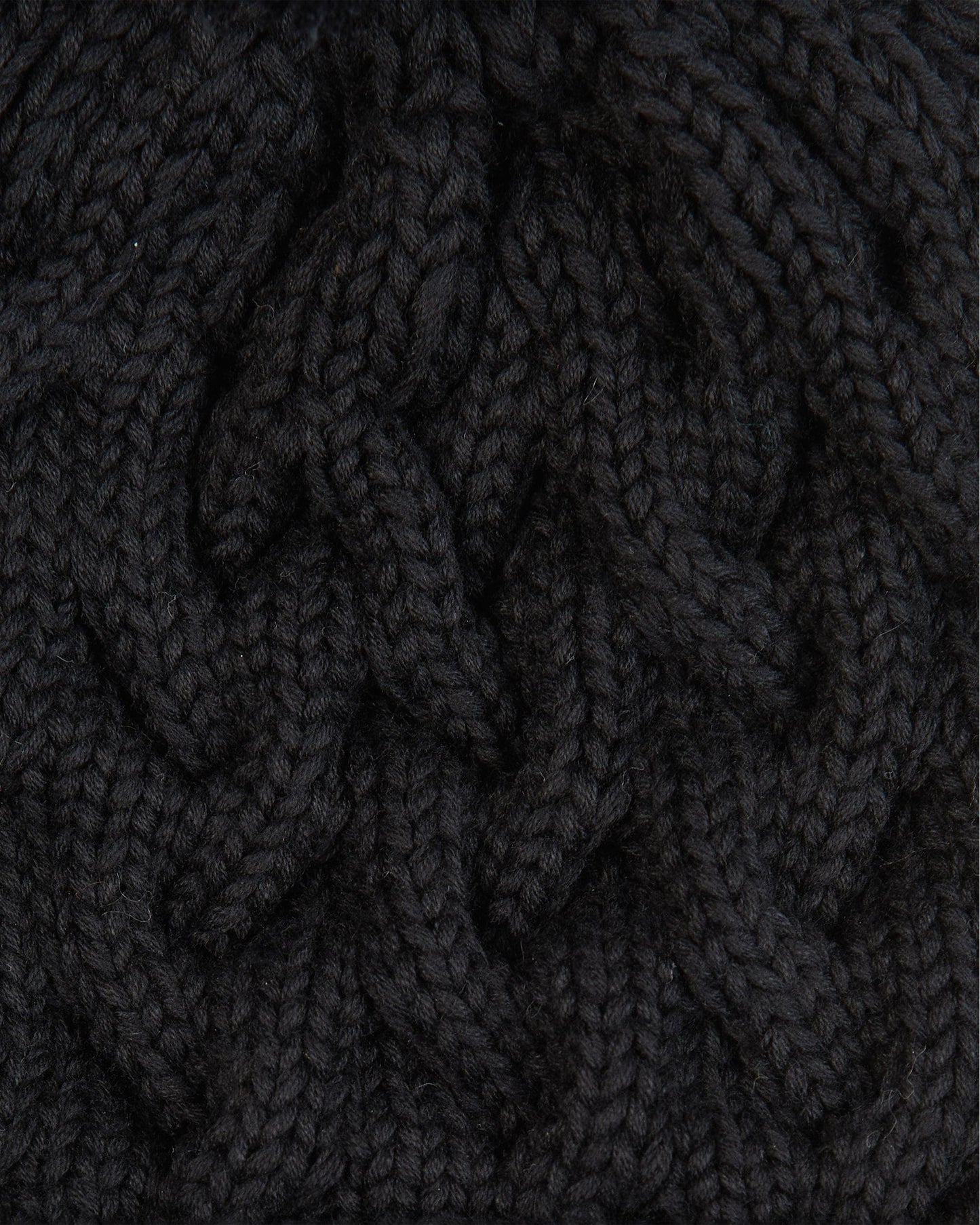 Barbour International Drift Mens Cable Beanie