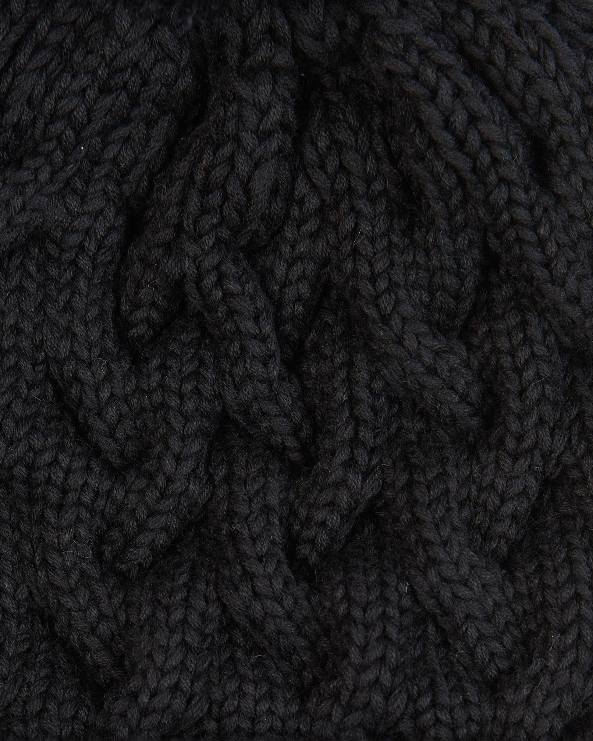 Barbour International Drift Mens Cable Beanie