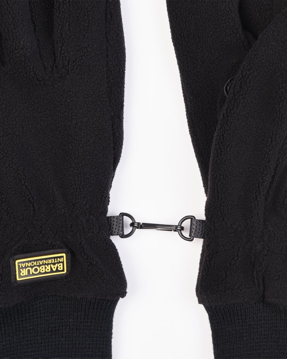 Barbour International Axle Mens Fleece Gloves
