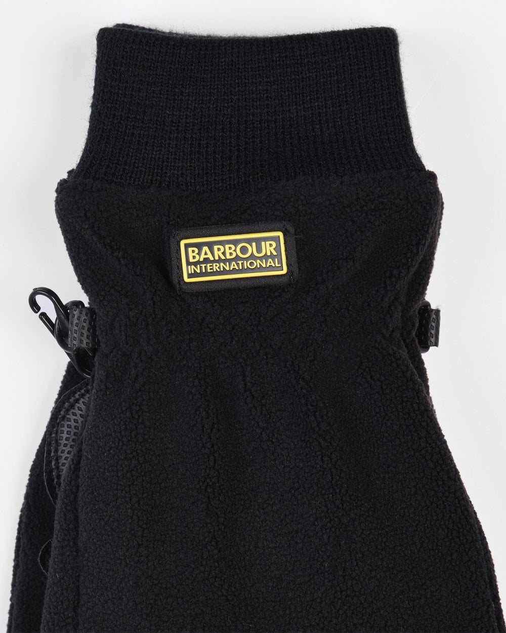 Barbour International Axle Mens Fleece Gloves