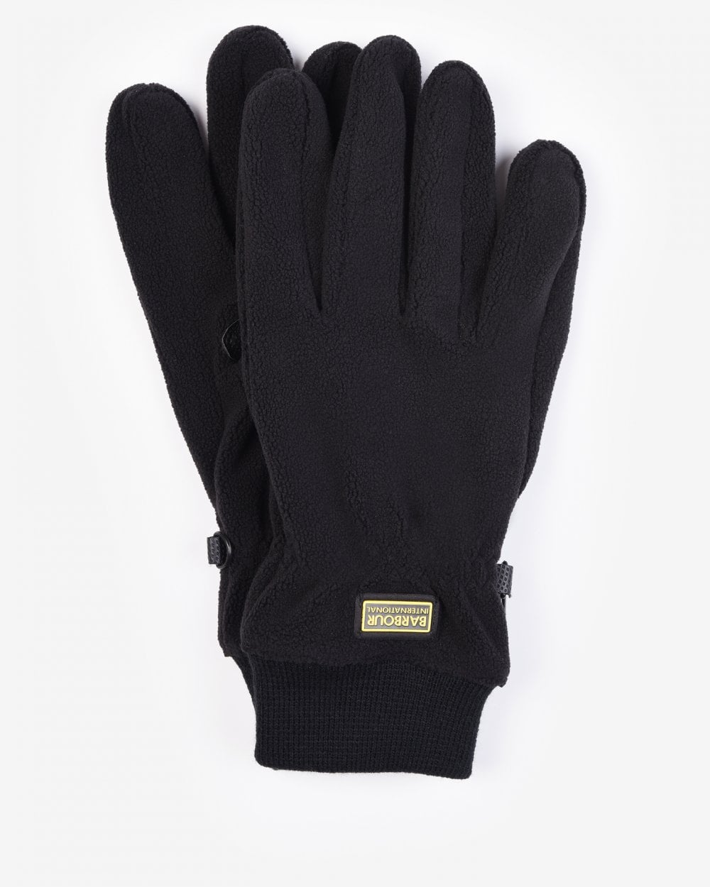 Barbour International Axle Mens Fleece Gloves